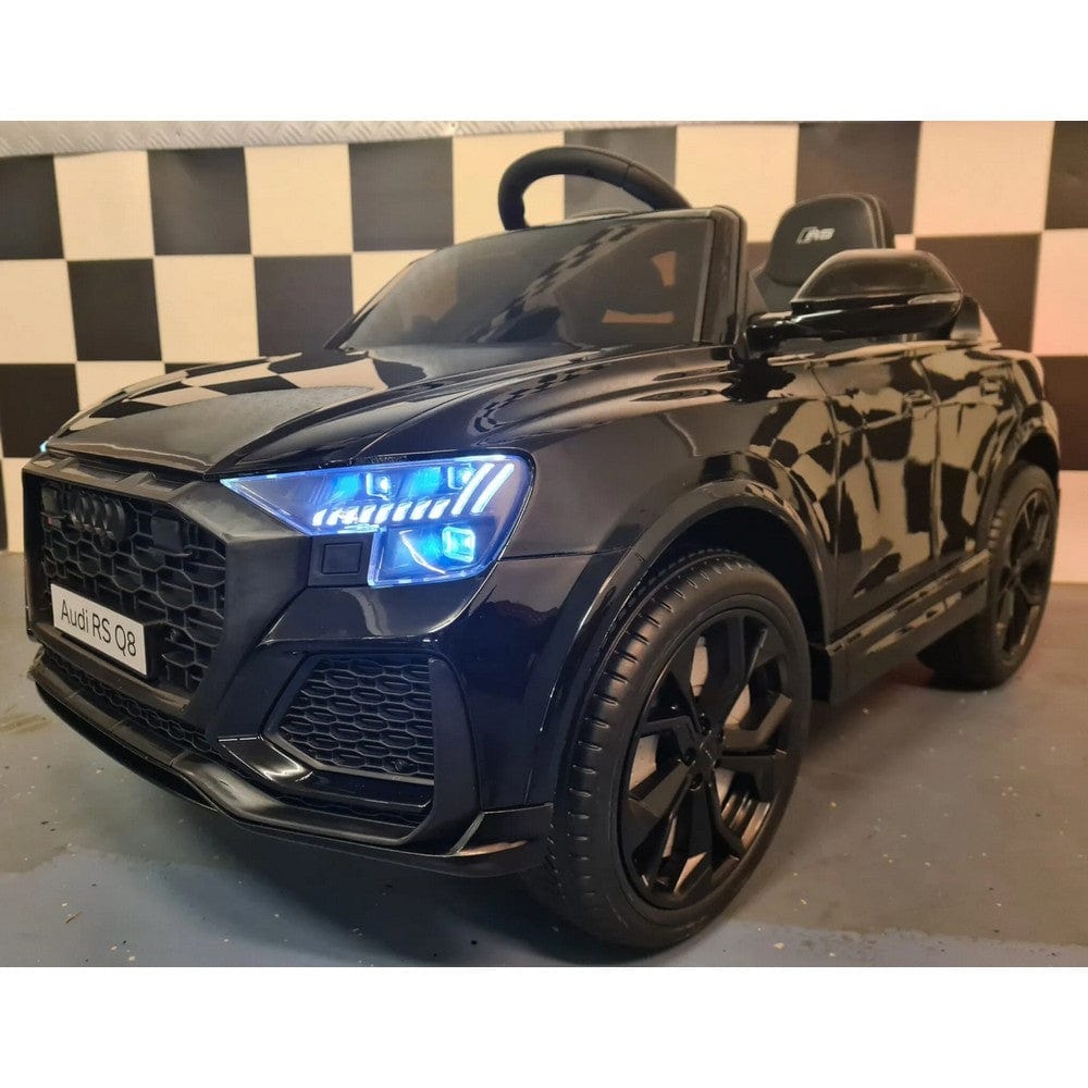 Car4Kids Elbil Audi RS Q8 SKU EAN