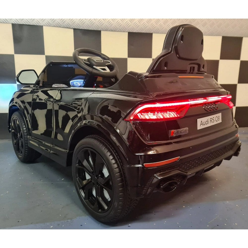 Car4Kids Elbil Audi RS Q8 SKU EAN
