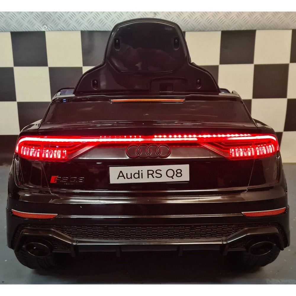 Car4Kids Elbil Audi RS Q8 SKU EAN