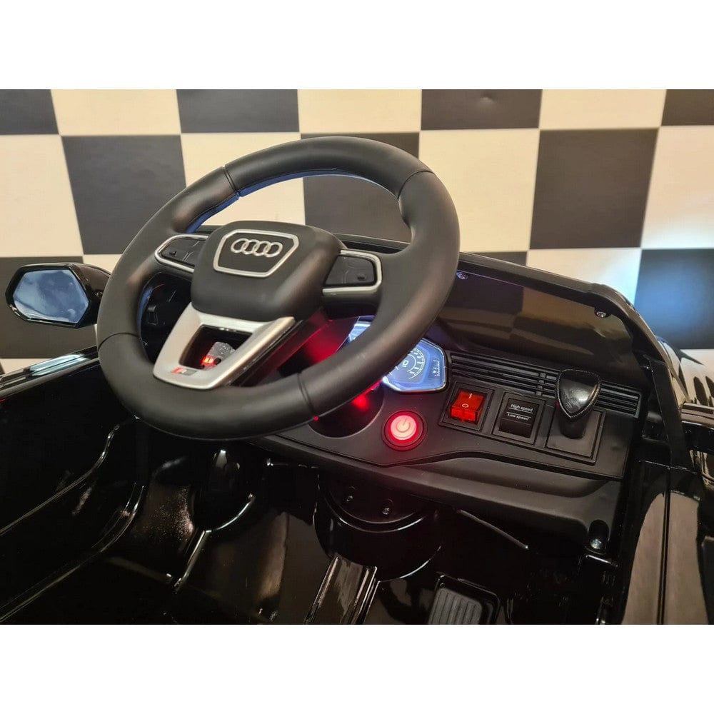 Car4Kids Elbil Audi RS Q8 SKU EAN