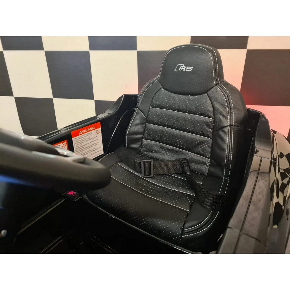 Car4Kids Elbil Audi RS Q8 SKU EAN