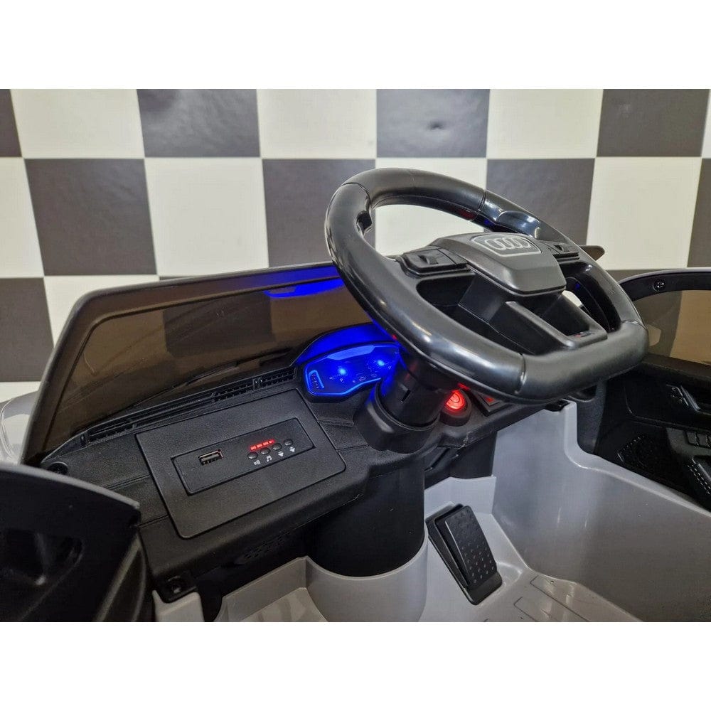 Car4Kids Elbil Audi RS6 SKU EAN