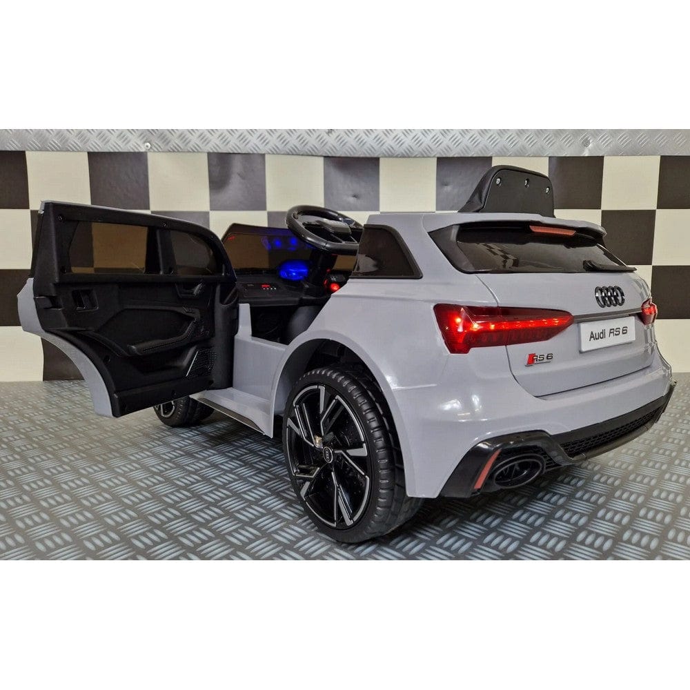 Car4Kids Elbil Audi RS6 SKU EAN