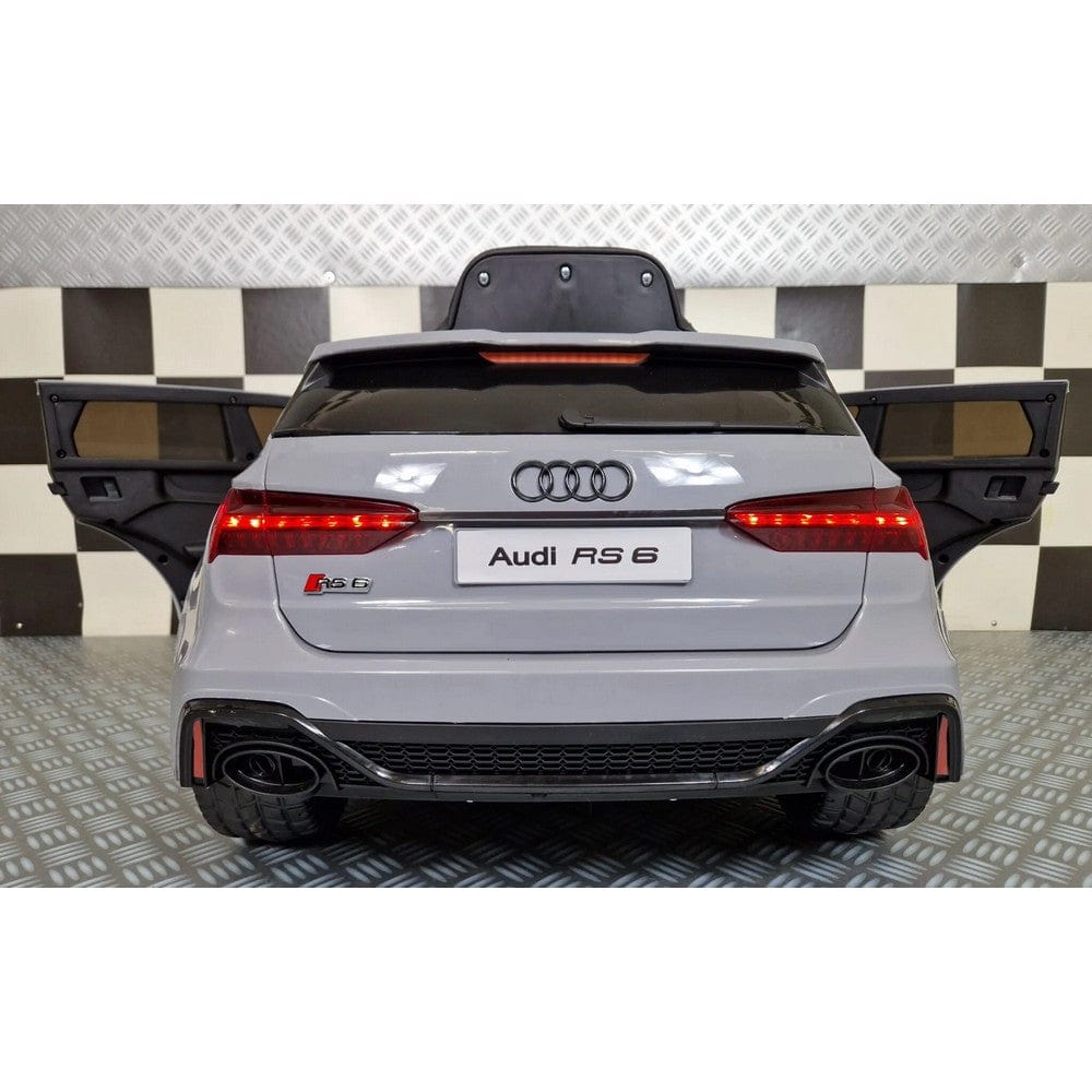 Car4Kids Elbil Audi RS6 SKU EAN