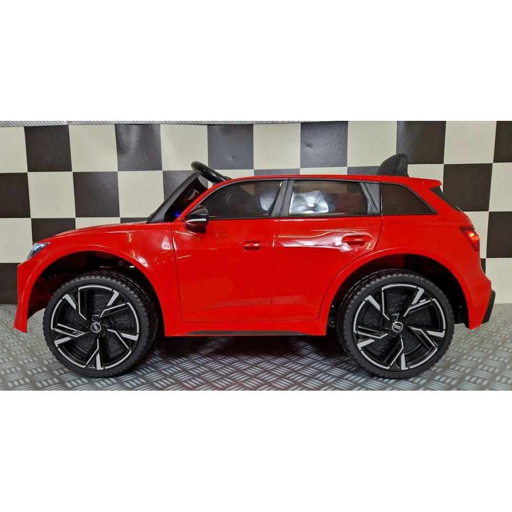 Car4Kids Elbil Audi RS6 SKU EAN