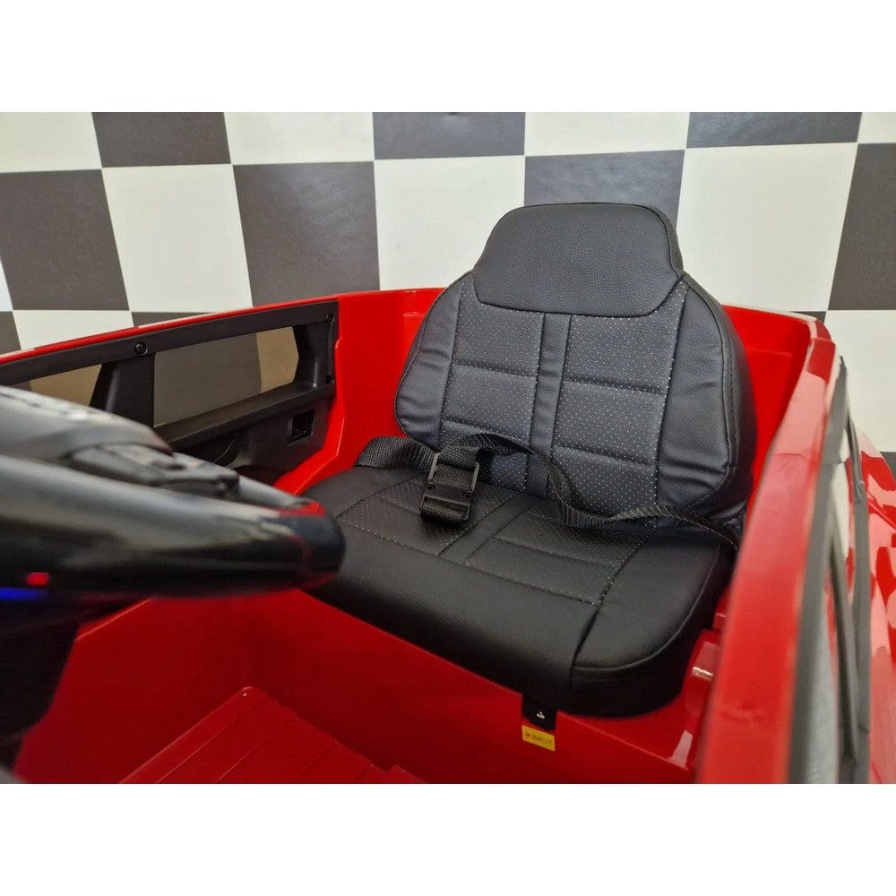 Car4Kids Elbil Audi RS6 SKU EAN