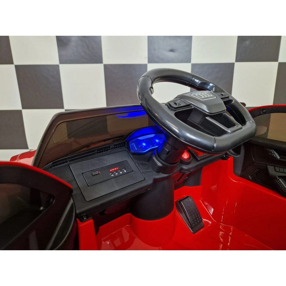 Car4Kids Elbil Audi RS6 SKU EAN