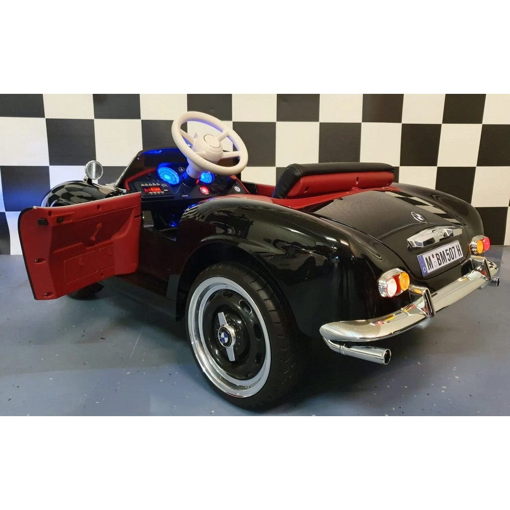 Car4Kids Elbil BMW 507 SKU CAK-C4K1938 EAN