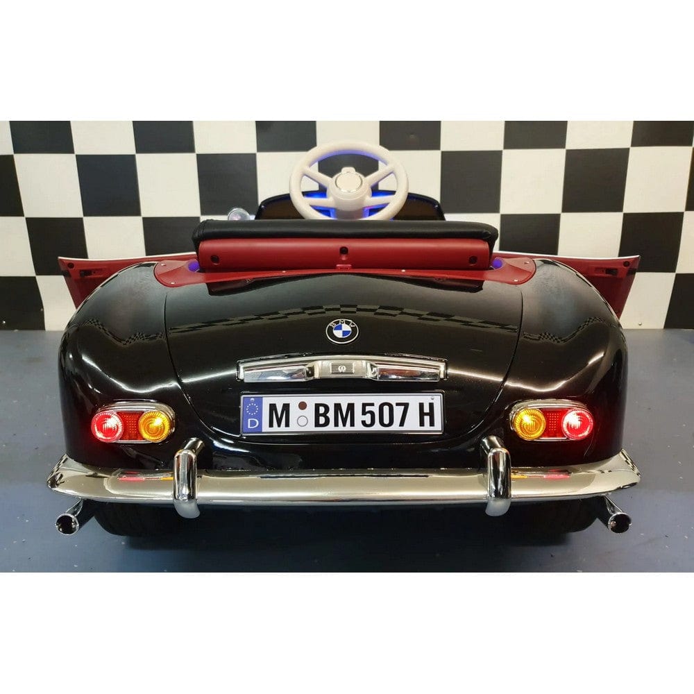 Car4Kids Elbil BMW 507 SKU CAK-C4K1938 EAN