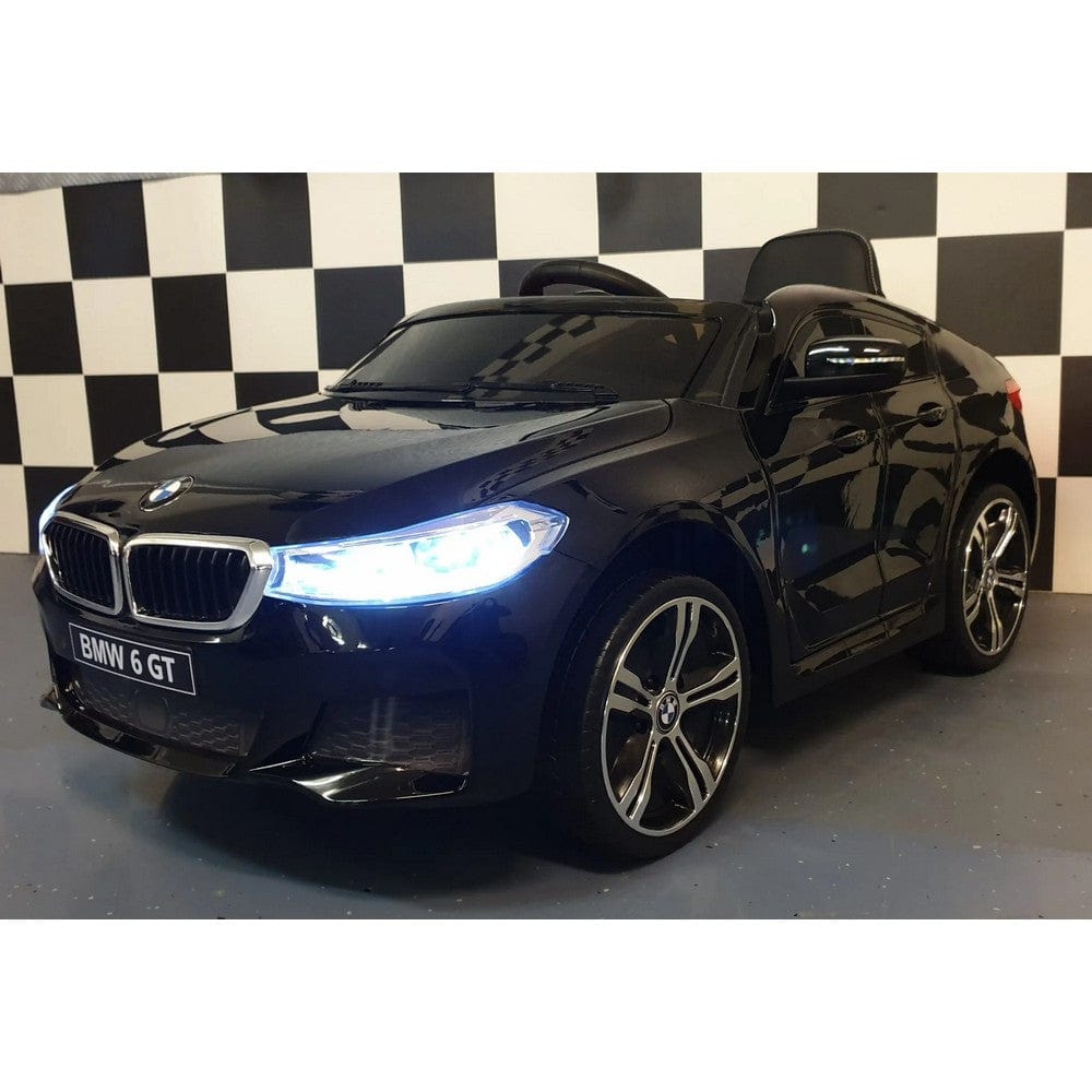 Car4Kids Elbil BMW GT SKU EAN