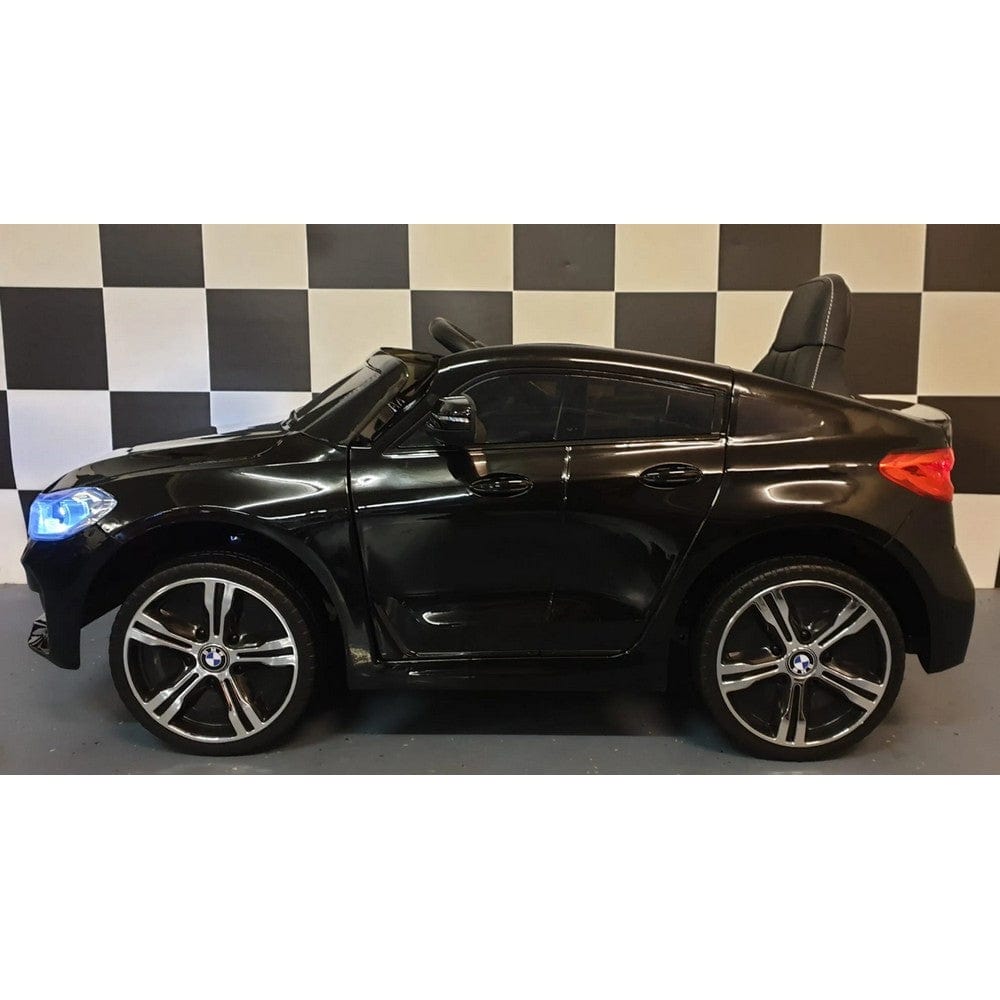 Car4Kids Elbil BMW GT SKU EAN