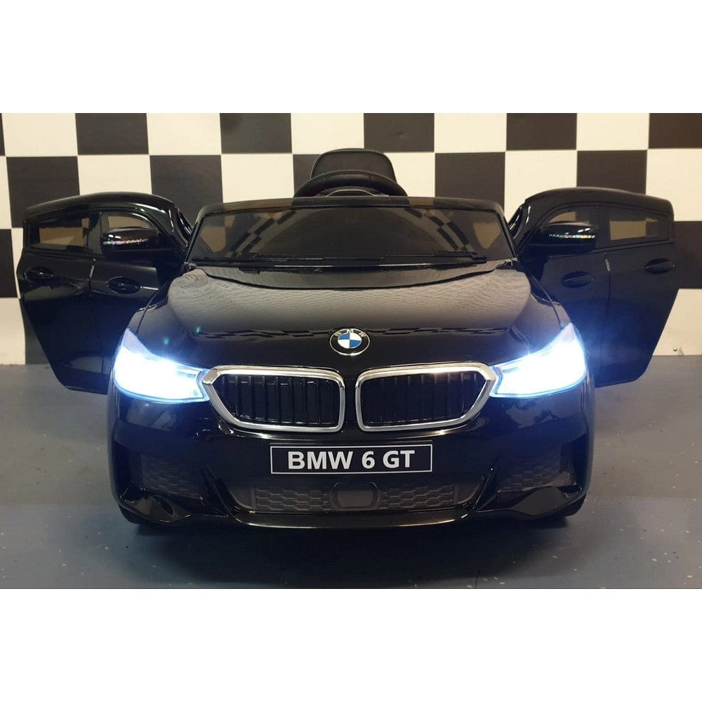 Car4Kids Elbil BMW GT SKU EAN