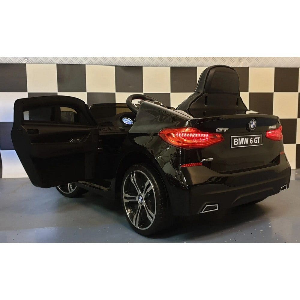 Car4Kids Elbil BMW GT SKU EAN