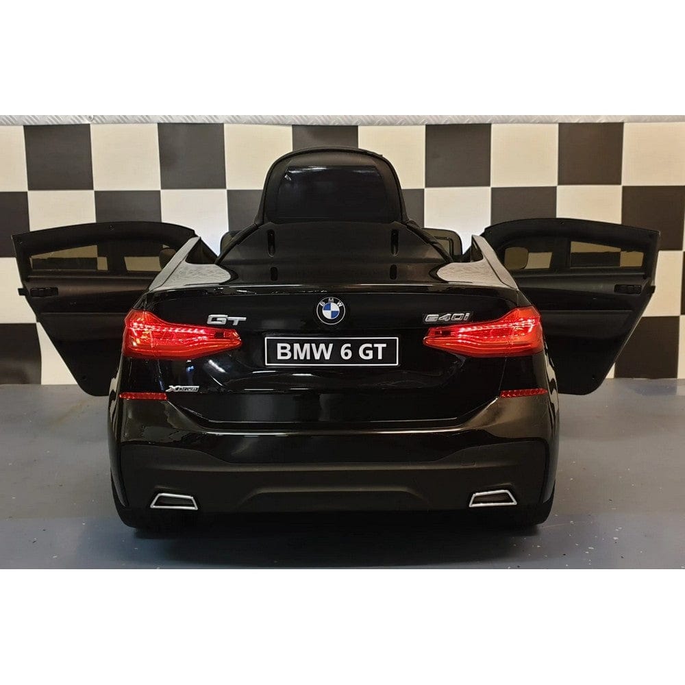 Car4Kids Elbil BMW GT SKU EAN