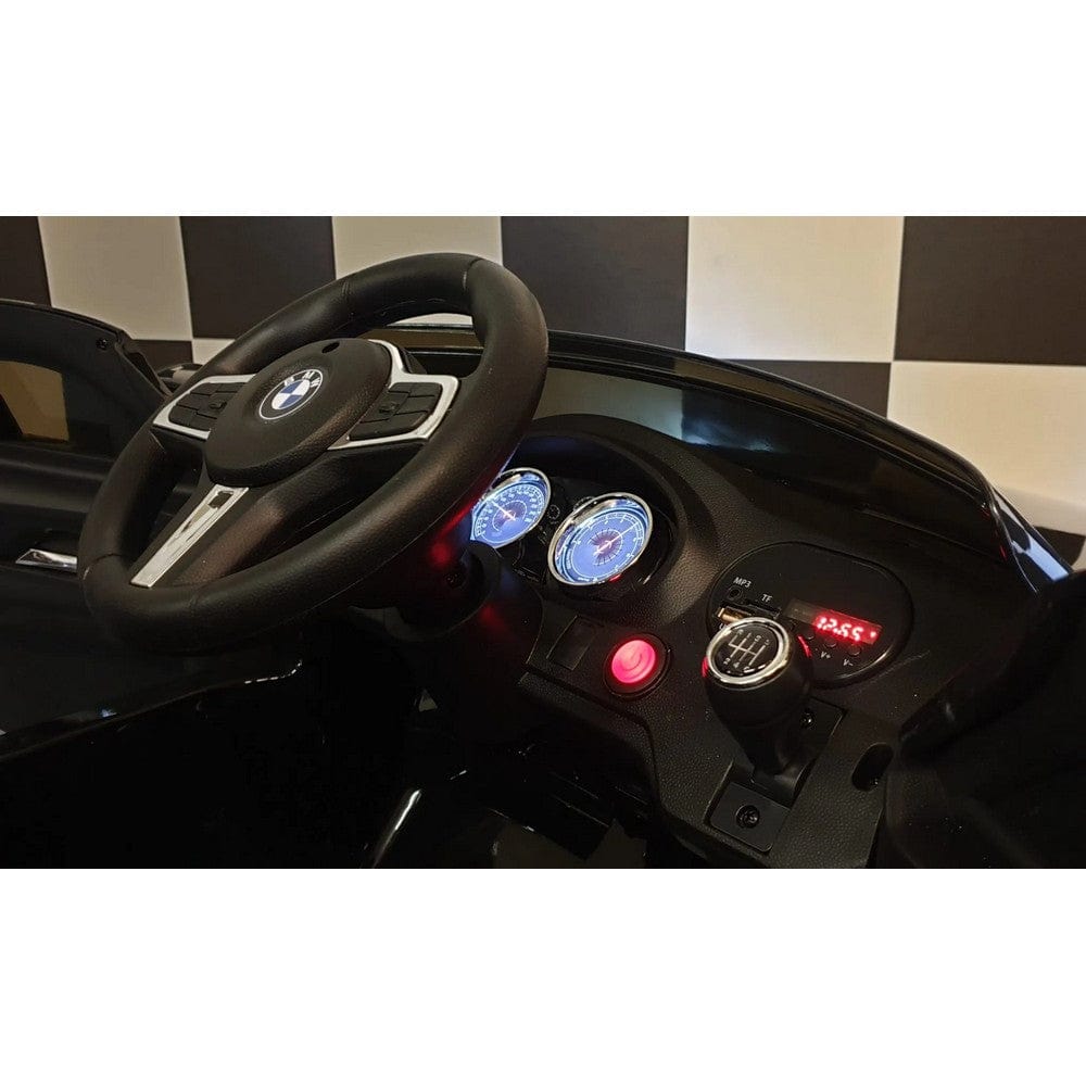 Car4Kids Elbil BMW GT SKU EAN