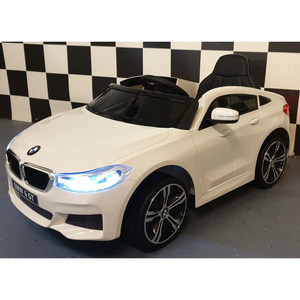 Car4Kids Elbil BMW GT SKU EAN