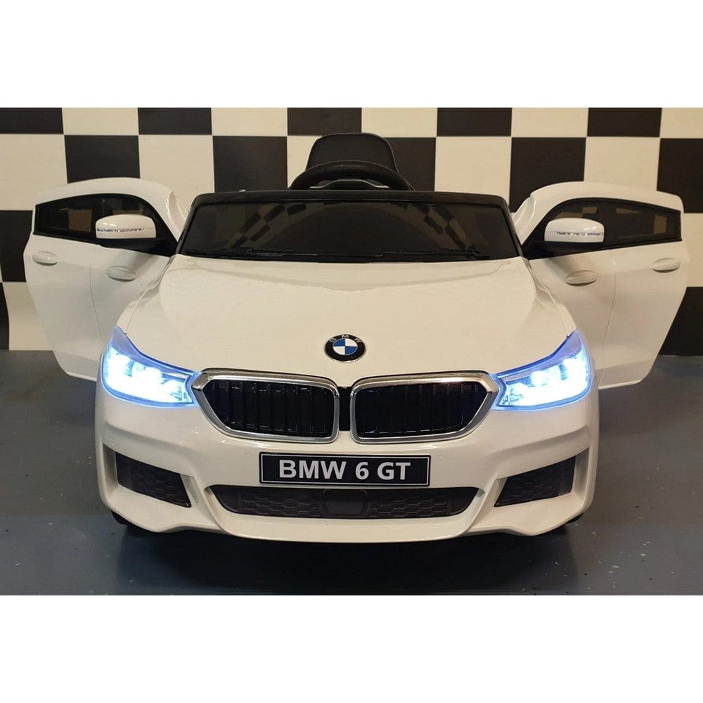 Car4Kids Elbil BMW GT SKU EAN