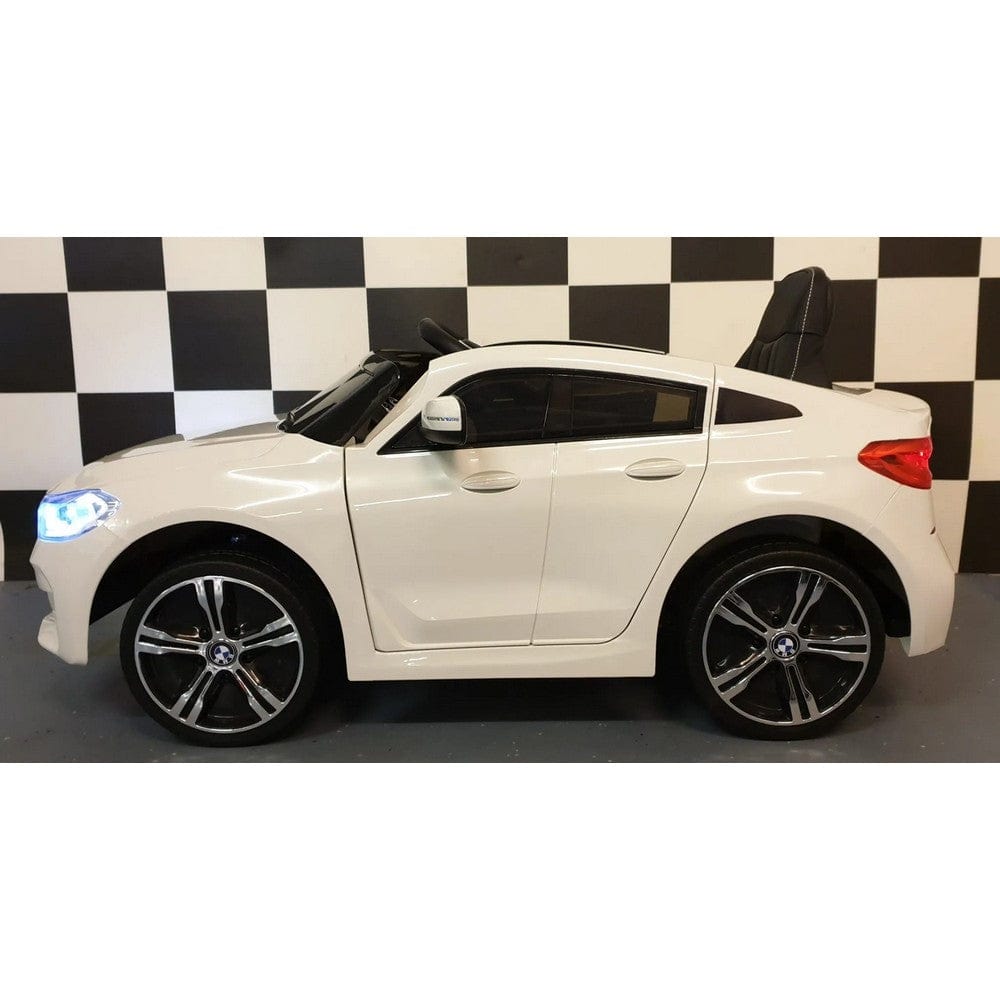 Car4Kids Elbil BMW GT SKU EAN