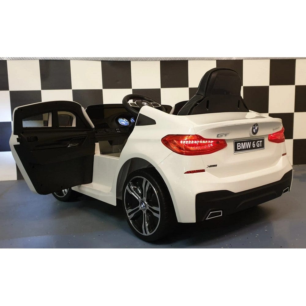 Car4Kids Elbil BMW GT SKU EAN