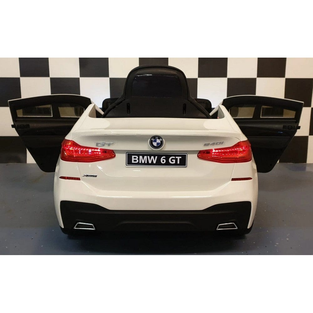 Car4Kids Elbil BMW GT SKU EAN