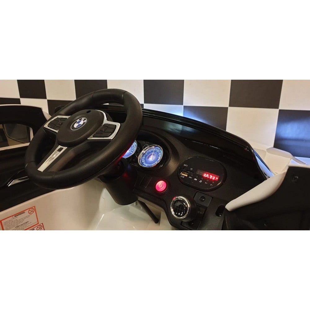 Car4Kids Elbil BMW GT SKU EAN