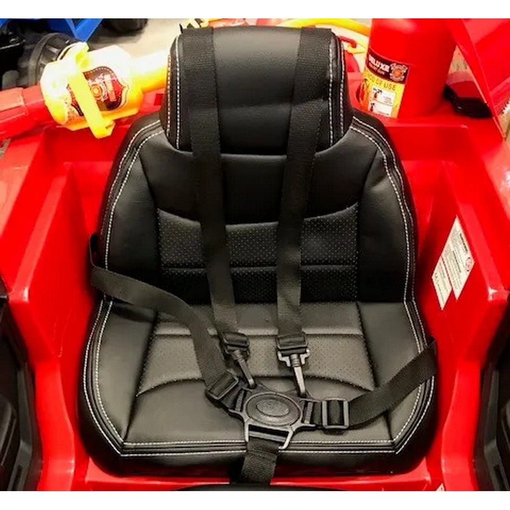 Car4Kids Elbil Brandbil SKU EAN