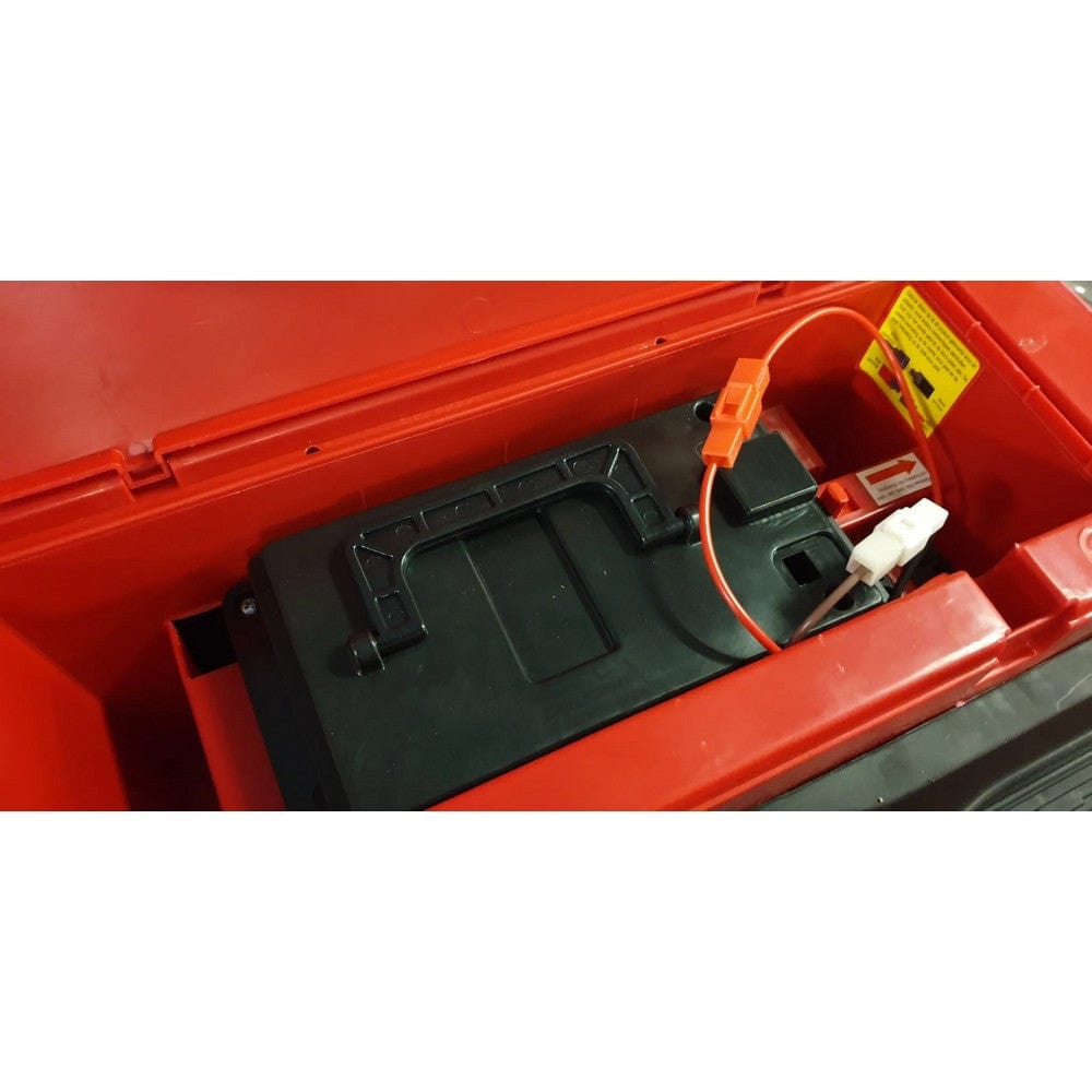 Car4Kids Elbil Brandbil SKU EAN