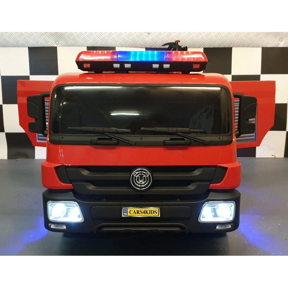 Car4Kids Elbil Brandbil SKU EAN