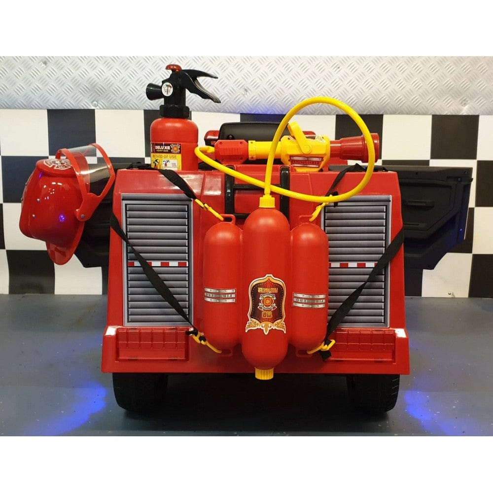 Car4Kids Elbil Brandbil SKU EAN