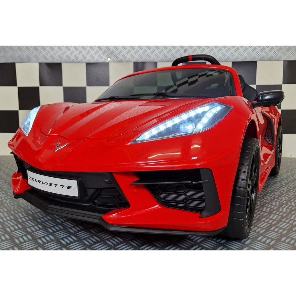 Car4Kids Elbil Corvette C8 SKU CAK-C4K0490 EAN