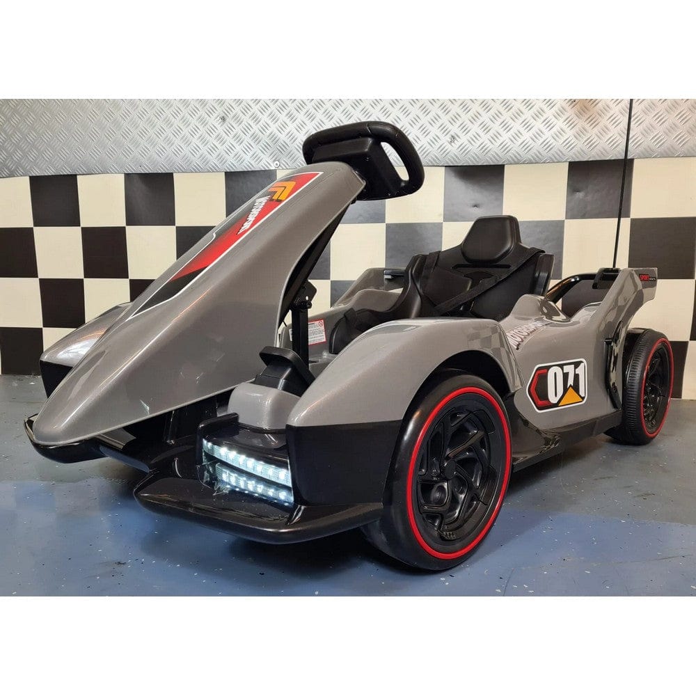 Car4Kids Elbil F1 SKU CAK-C4KDLSF1 EAN