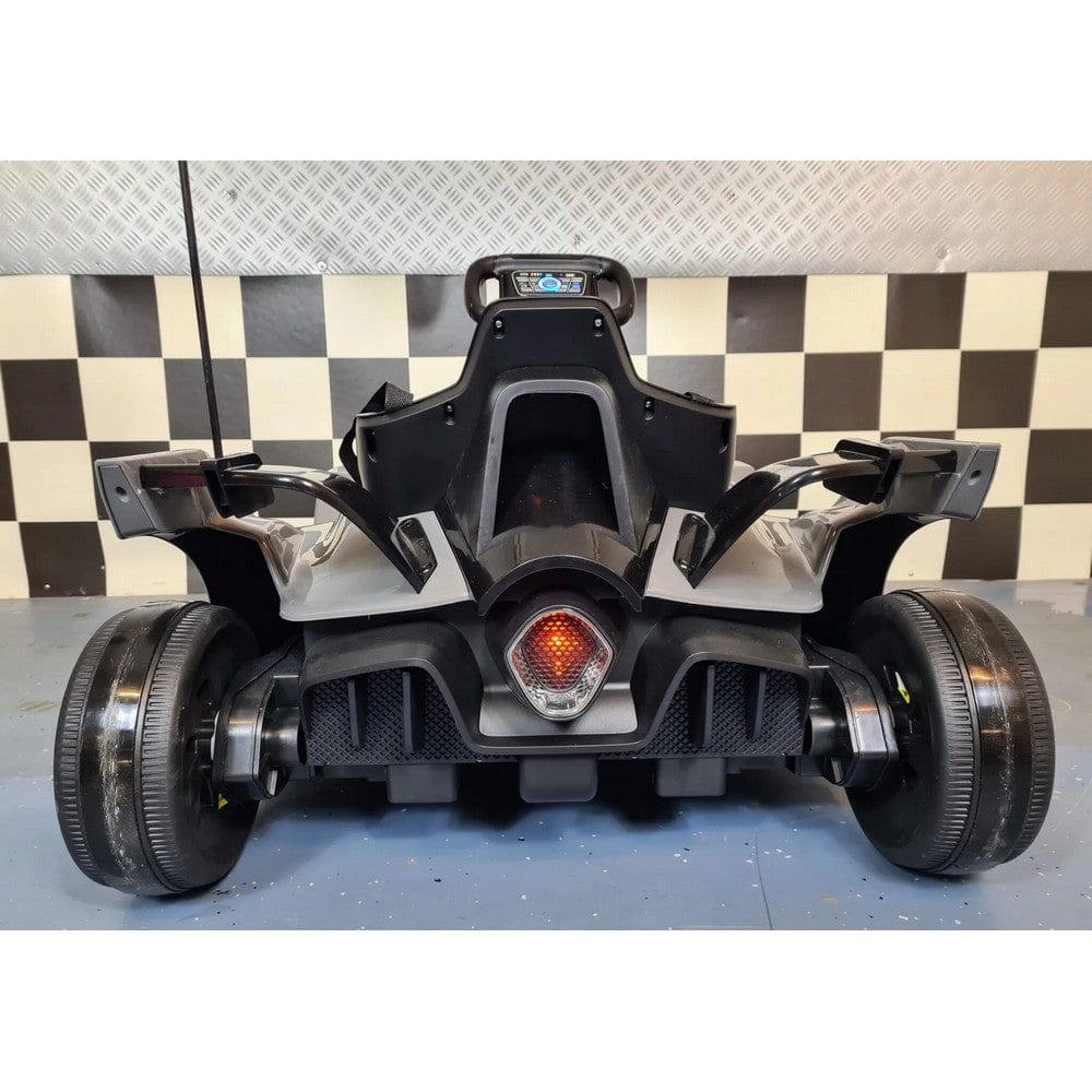 Car4Kids Elbil F1 SKU CAK-C4KDLSF1 EAN