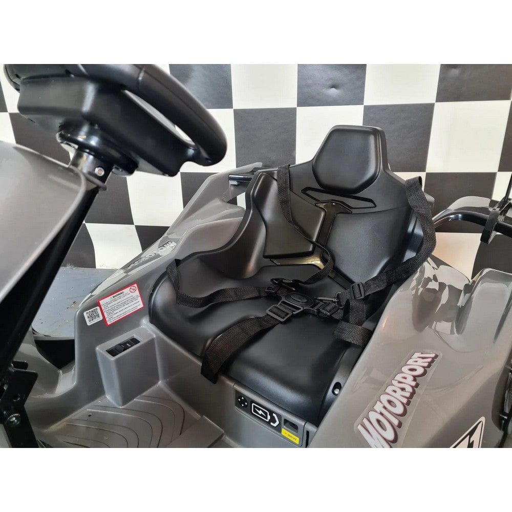 Car4Kids Elbil F1 SKU CAK-C4KDLSF1 EAN