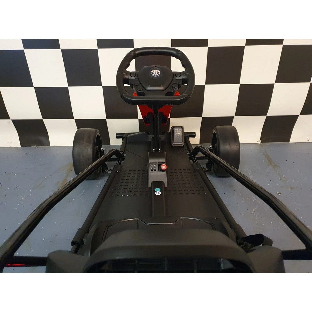 Car4Kids Elbil Gokart SKU CAK-C4K1968 EAN