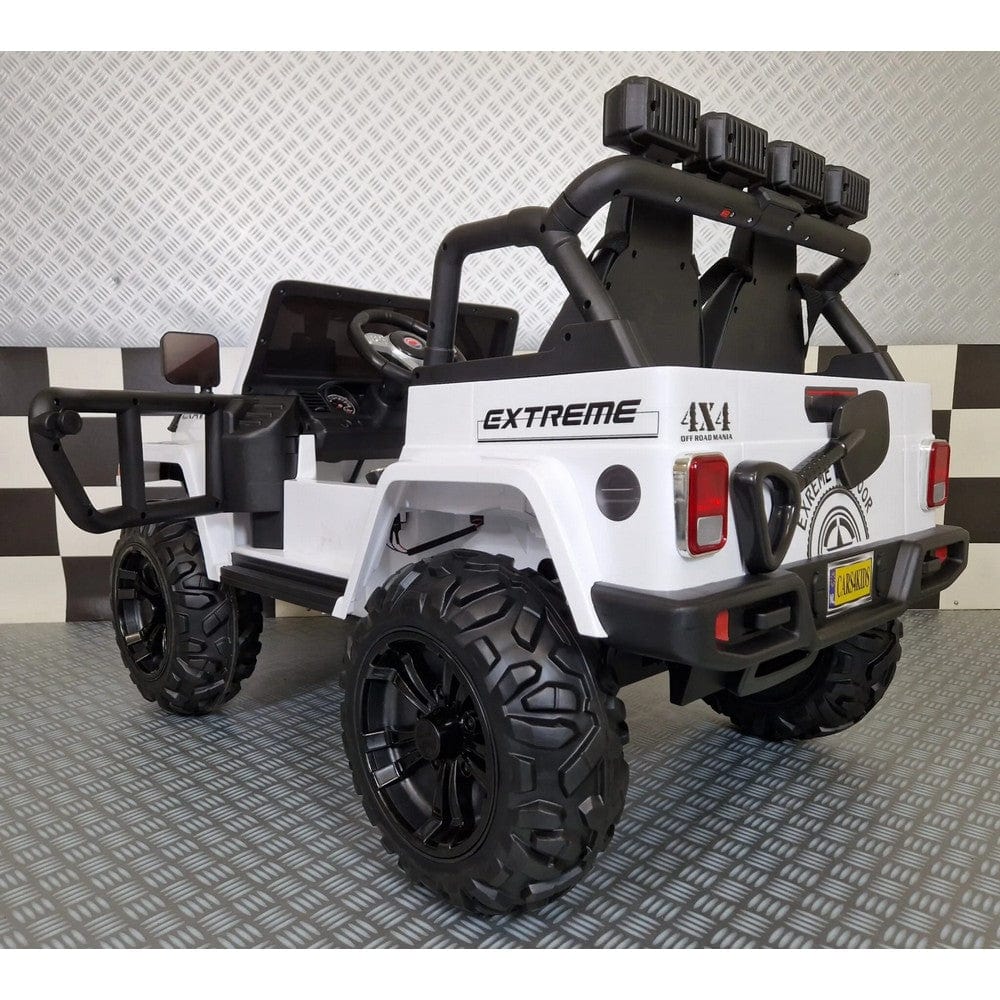 Car4Kids Elbil Jeep Gravity SKU CAK-C4K0310 EAN