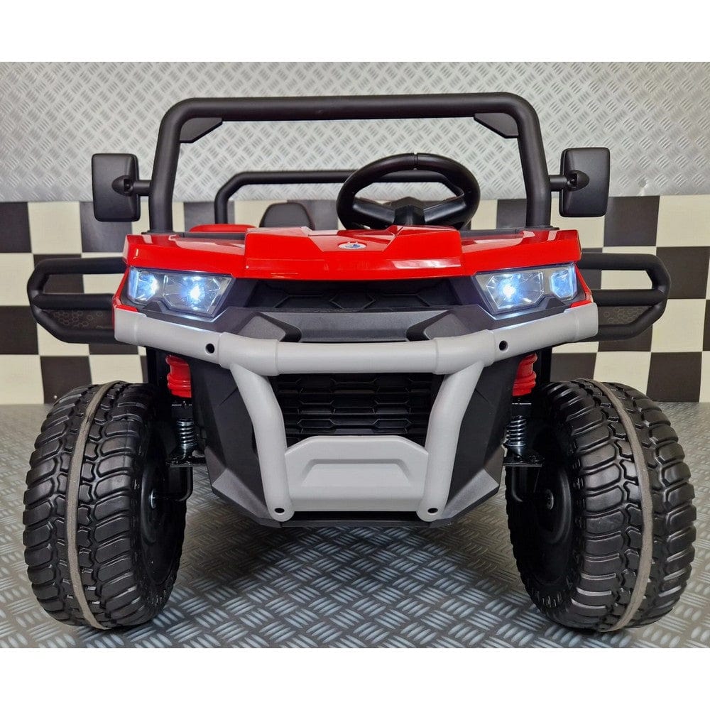 Car4Kids Elbil Jeep Transporter SKU CAK-C4K623 EAN