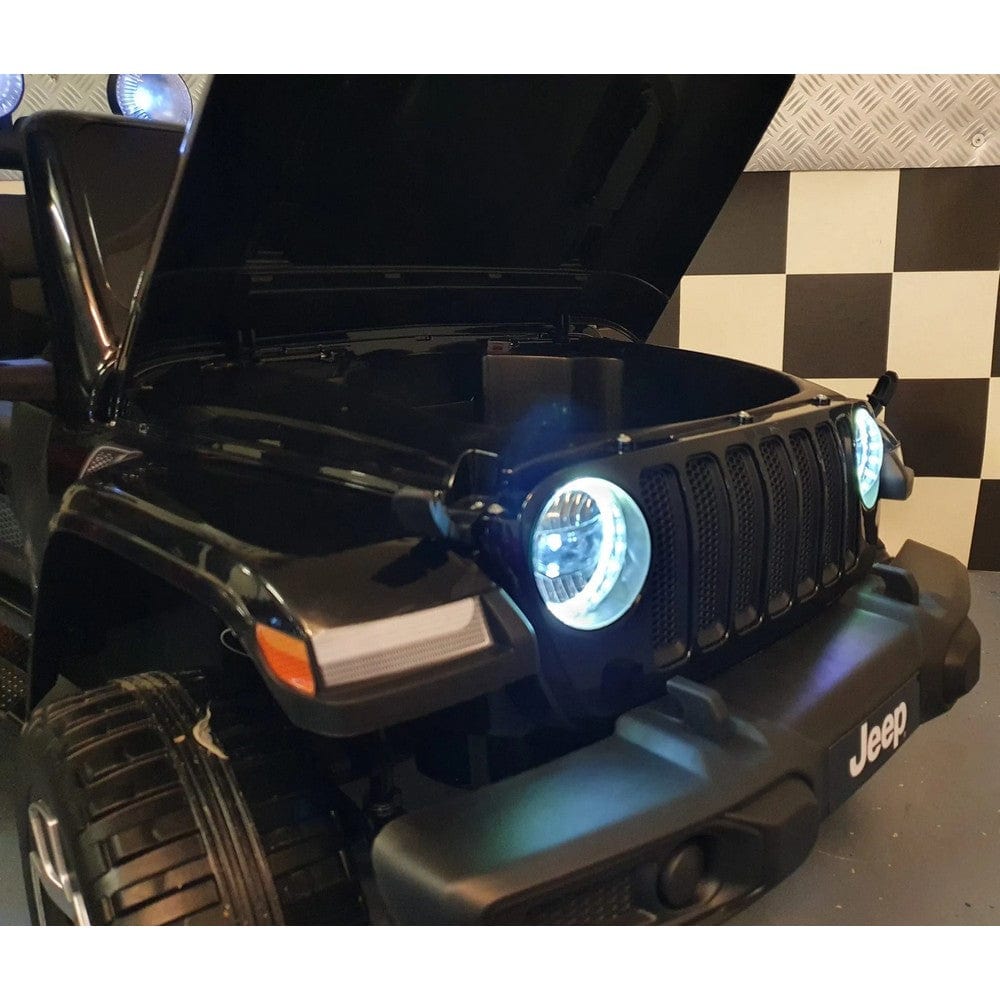 Car4Kids Elbil Jeep Wrangler SKU EAN
