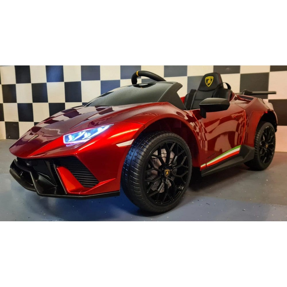 Car4Kids Elbil Lamborghini Huracan SKU EAN