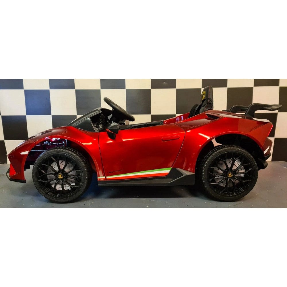 Car4Kids Elbil Lamborghini Huracan SKU EAN