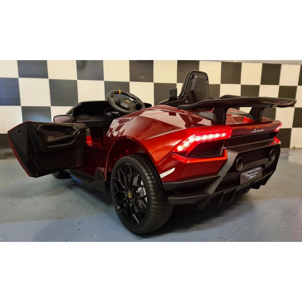 Car4Kids Elbil Lamborghini Huracan SKU EAN
