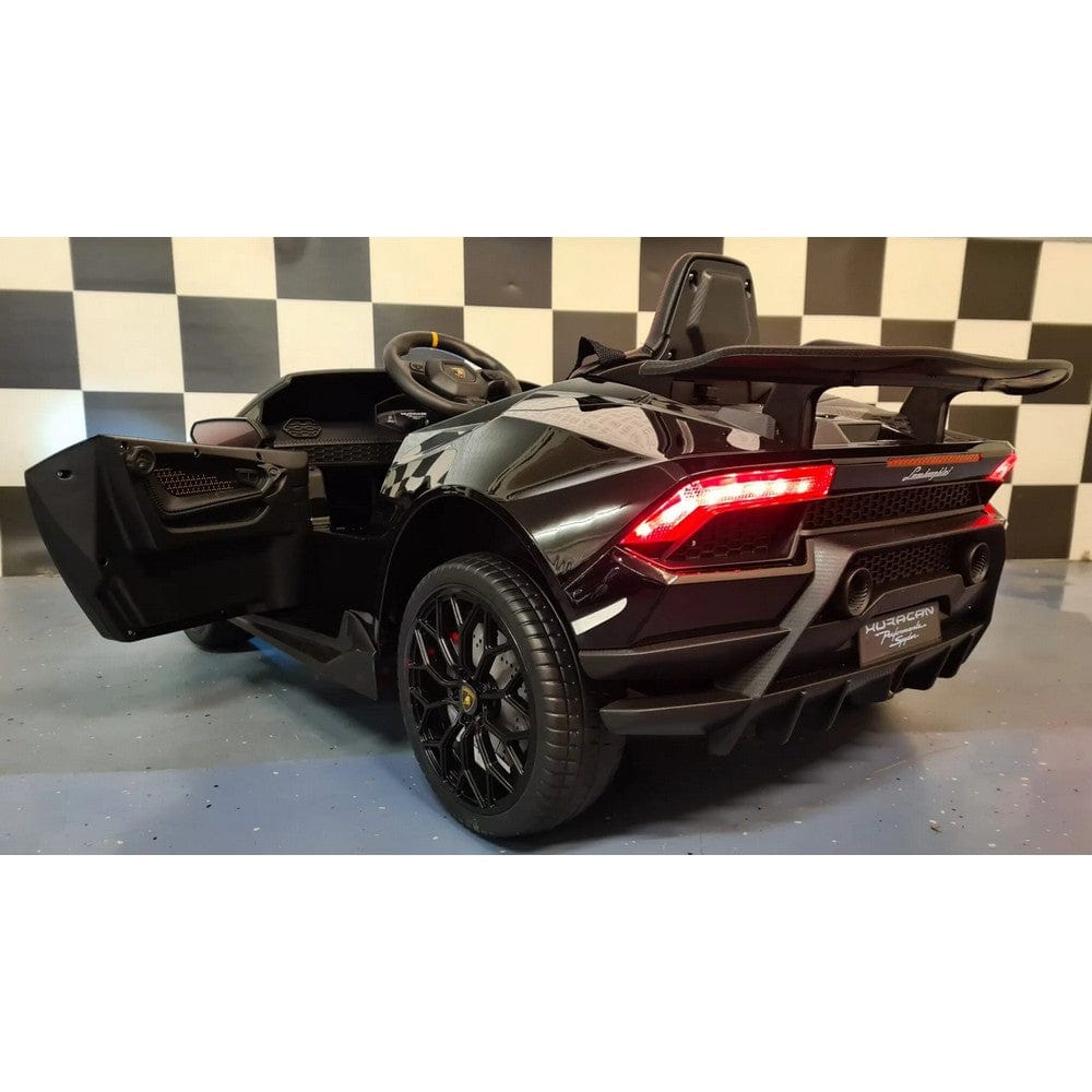 Car4Kids Elbil Lamborghini Huracan SKU EAN