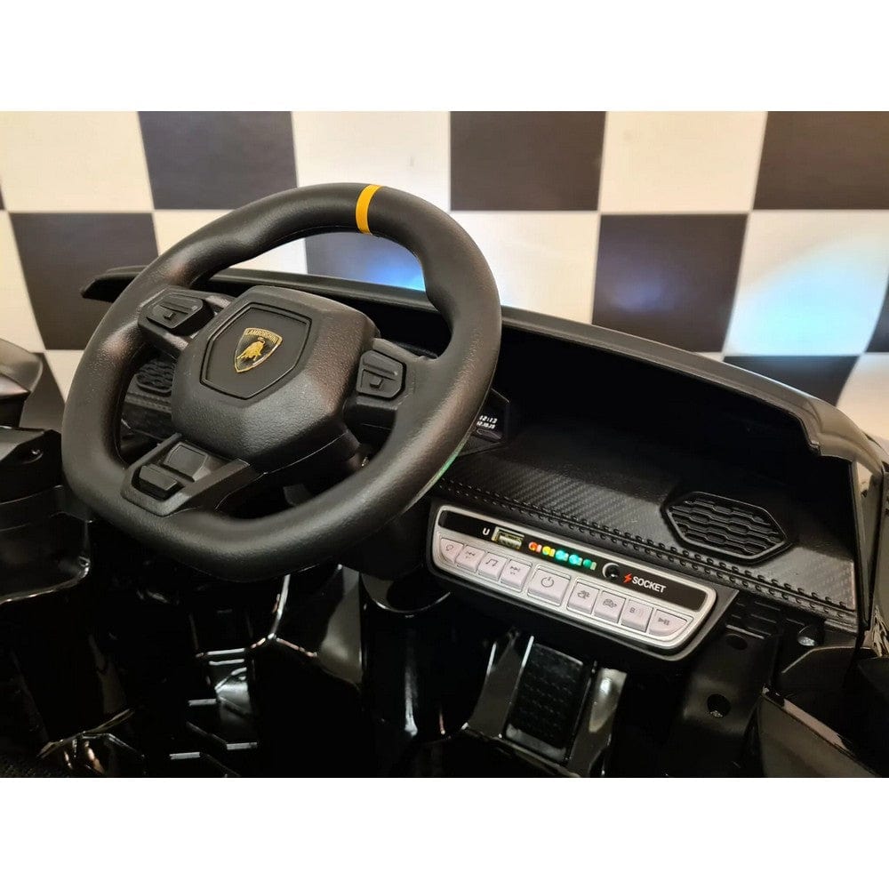 Car4Kids Elbil Lamborghini Huracan SKU EAN