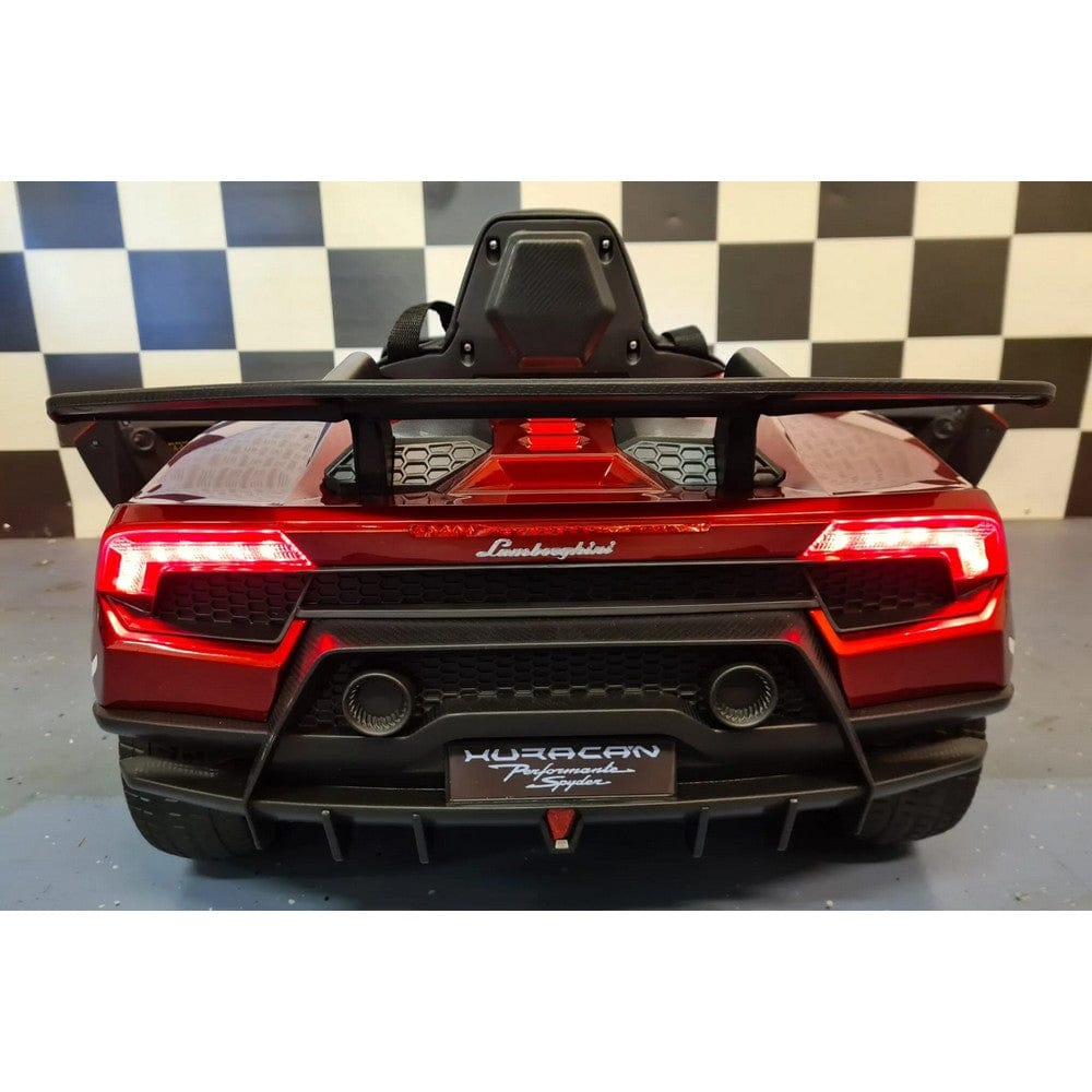 Car4Kids Elbil Lamborghini Huracan SKU EAN