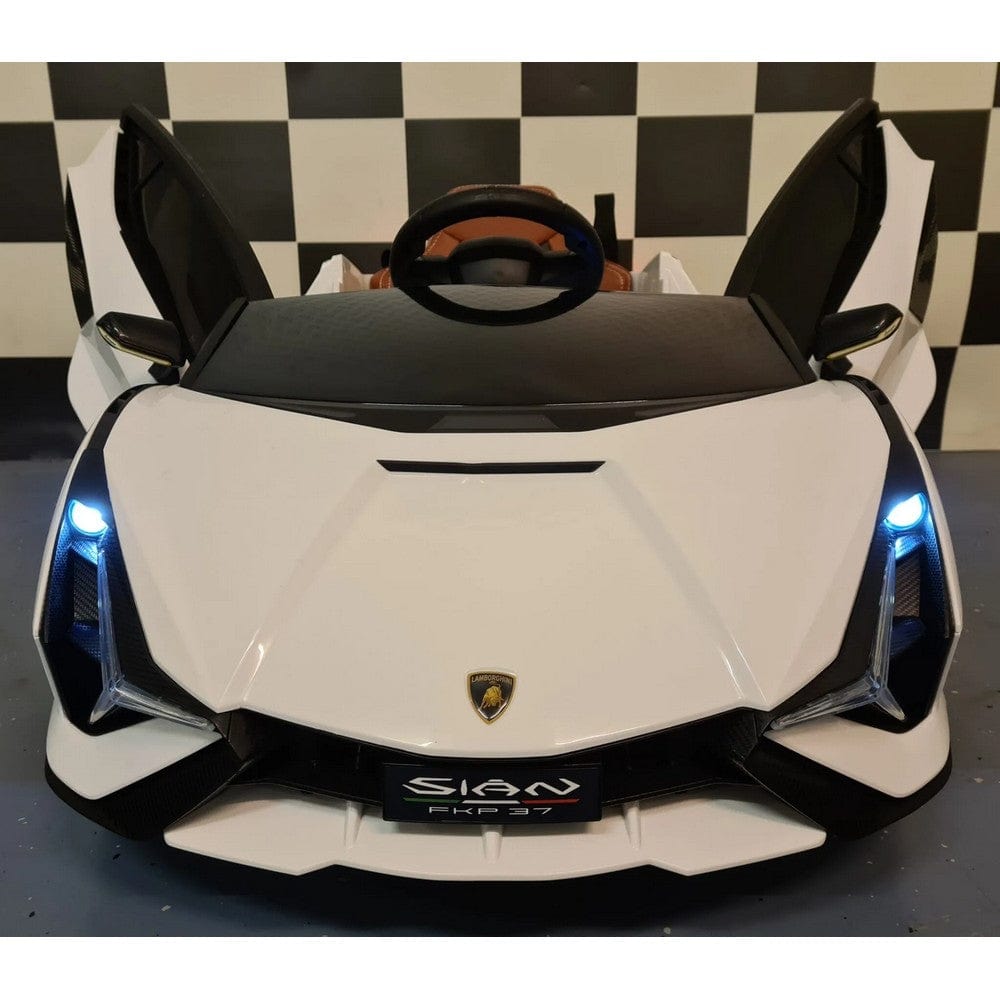 Car4Kids Elbil Lamborghini Sian SKU EAN