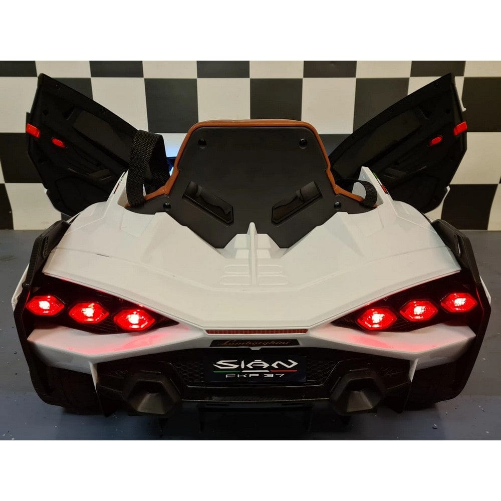 Car4Kids Elbil Lamborghini Sian SKU EAN