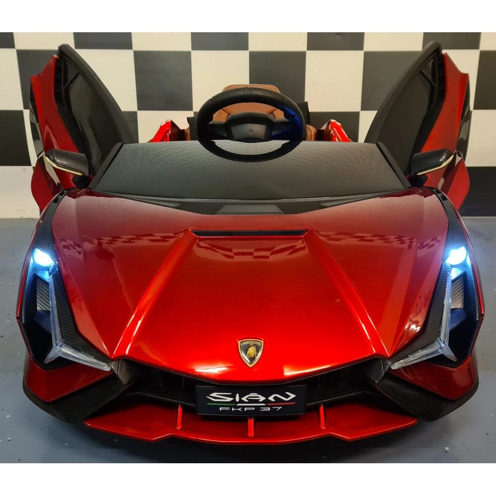Car4Kids Elbil Lamborghini Sian SKU EAN