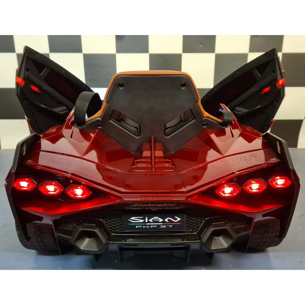 Car4Kids Elbil Lamborghini Sian SKU EAN