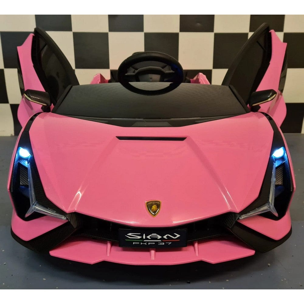 Car4Kids Elbil Lamborghini Sian SKU EAN