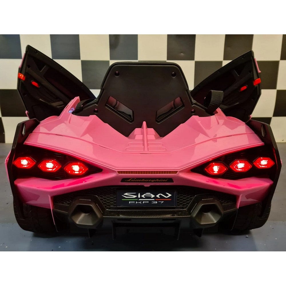 Car4Kids Elbil Lamborghini Sian SKU EAN
