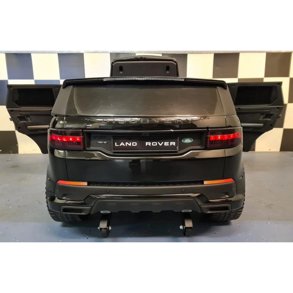 Car4Kids Elbil Land Rover Discovery SKU EAN